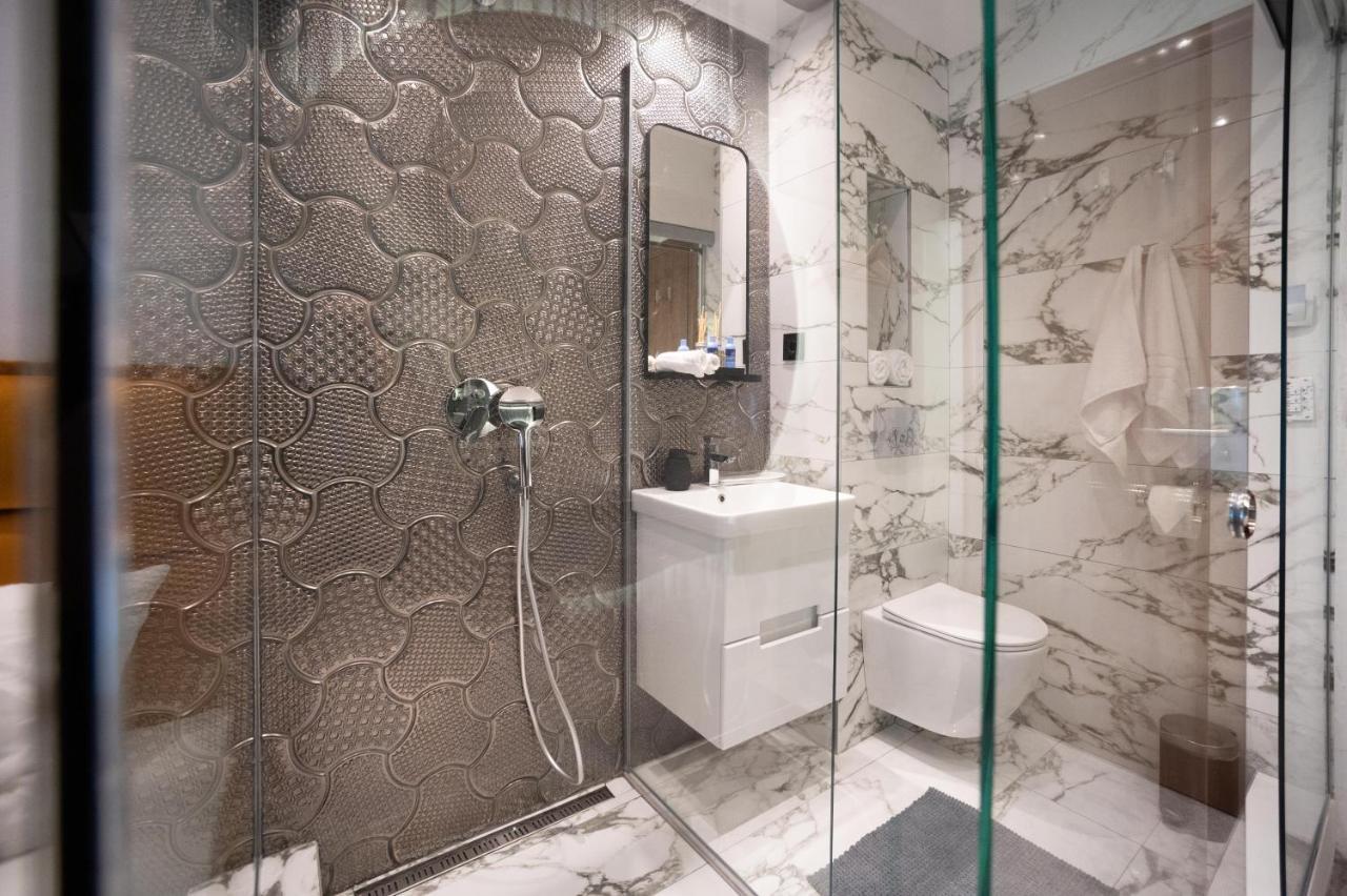 Natali Luxury Suites- Mini Rooms Belgrade Exterior photo