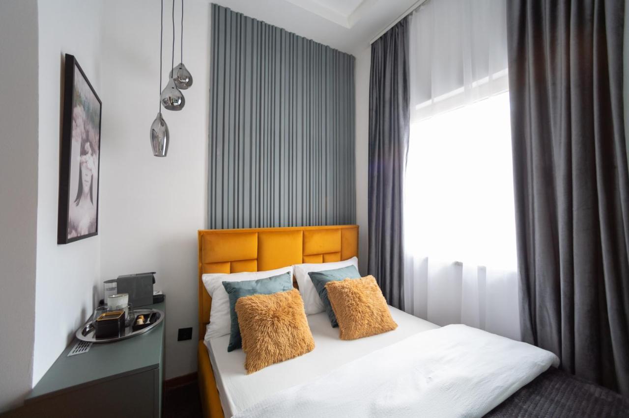 Natali Luxury Suites- Mini Rooms Belgrade Exterior photo