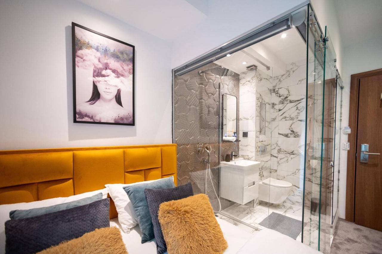Natali Luxury Suites- Mini Rooms Belgrade Exterior photo