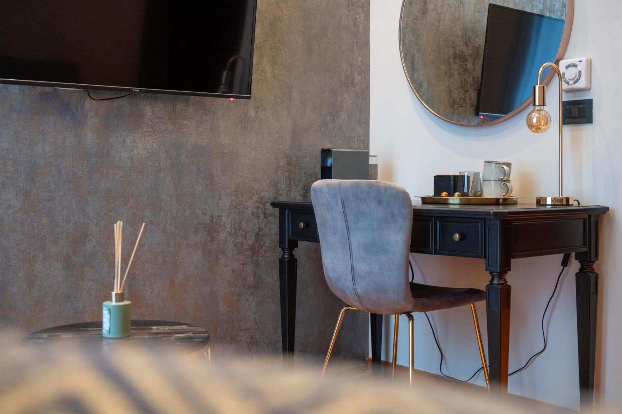 Natali Luxury Suites- Mini Rooms Belgrade Exterior photo