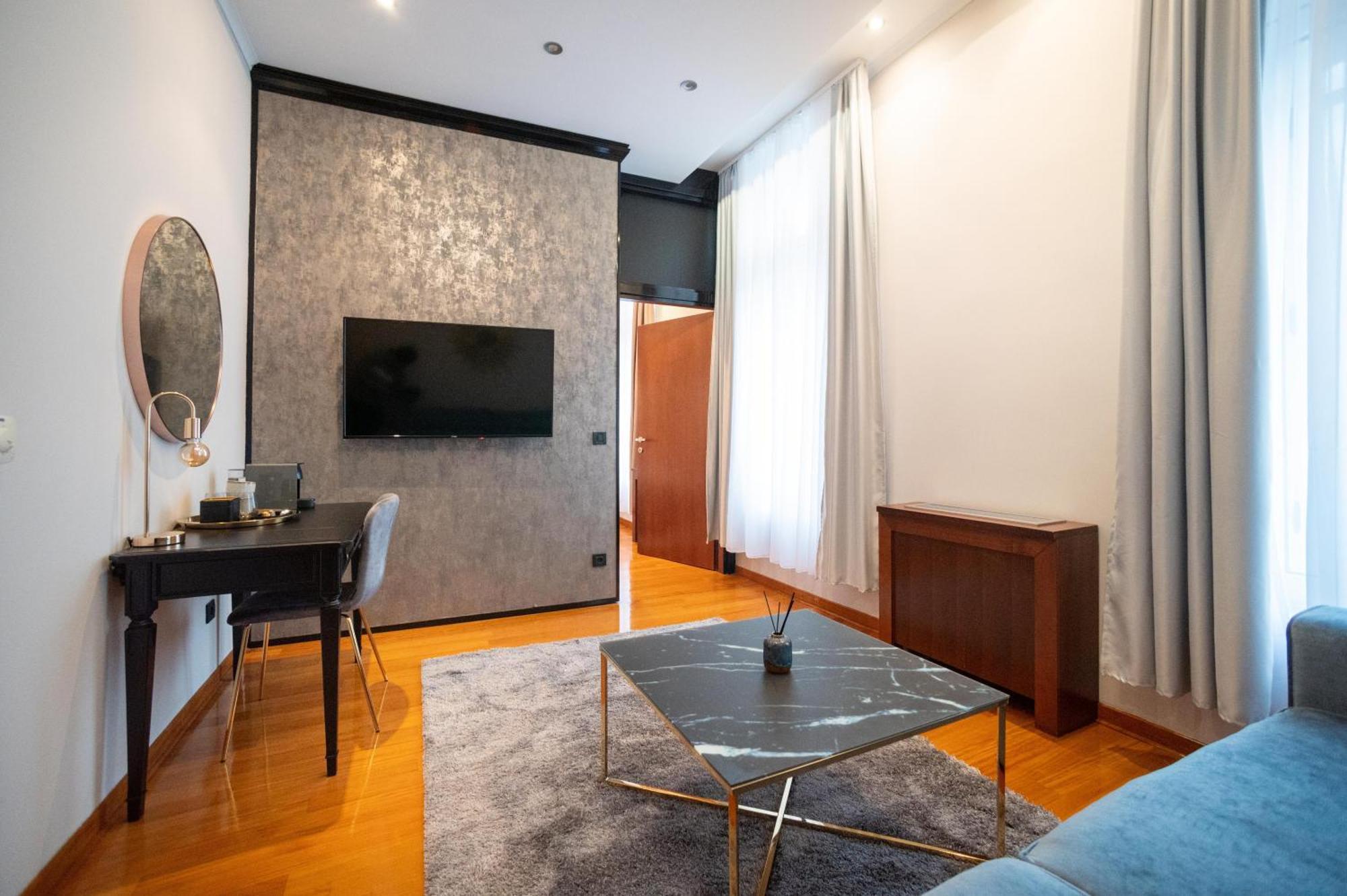 Natali Luxury Suites- Mini Rooms Belgrade Exterior photo
