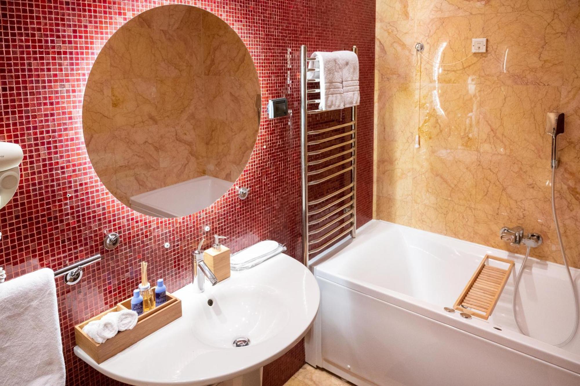 Natali Luxury Suites- Mini Rooms Belgrade Exterior photo